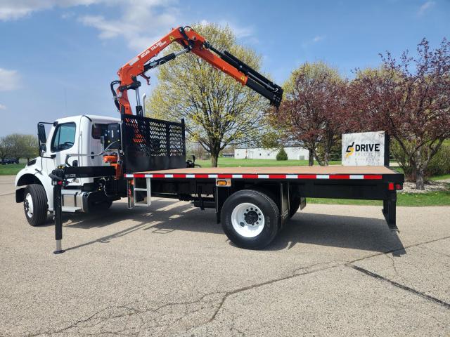 2025 Freightliner M2-106+ - Atlas 11 t/m 16 ft deck - ELKORD001923