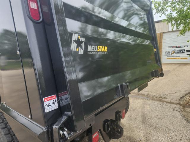 2026 Peterbilt 567 - Neustar Heavy Dump Bodies