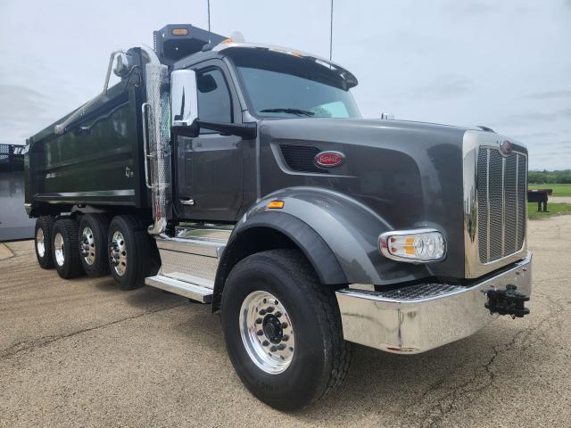 2026 Peterbilt 567 - Neustar Heavy Dump Bodies