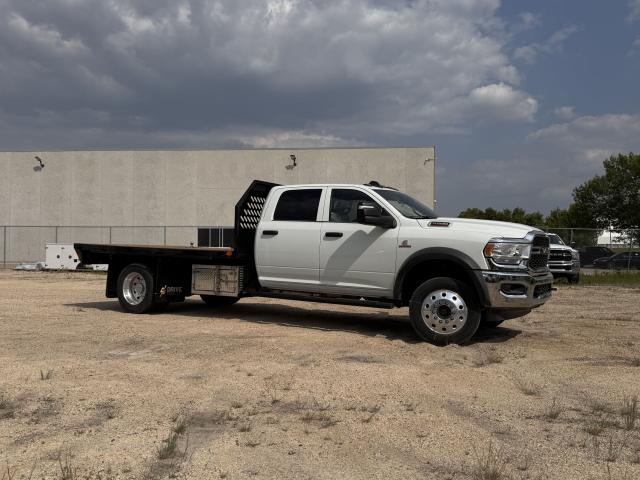 2024 RAM 5500 CREW CAB CHASSIS 4X4