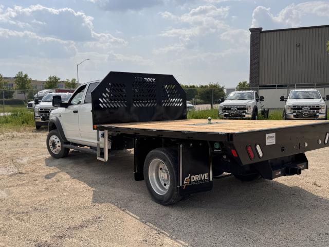 2024 RAM 5500 CREW CAB CHASSIS 4X4