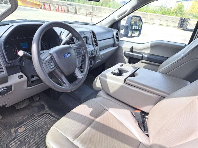 2021 Ford F350 - Kargo King C2 Roll Off w/Rental Deck