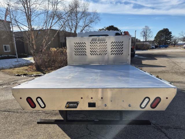 2026 Isuzu NRR - Voth 14' Flatdeck - Thundercreek Lube Skid - ELKORD003116