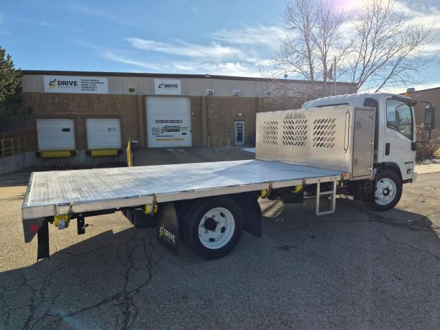 2026 Isuzu NRR - Voth 14' Flatdeck - Thundercreek Lube Skid - ELKORD003116