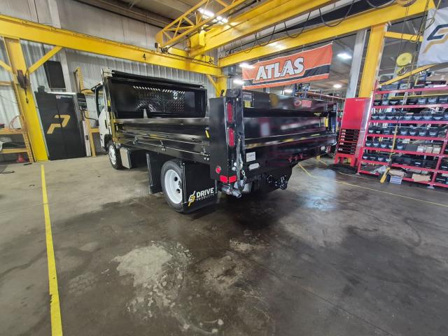 2026 Isuzu NRR - Voth 11'9 Steel Dump Body &amp; Crossbox - ELKORD003546