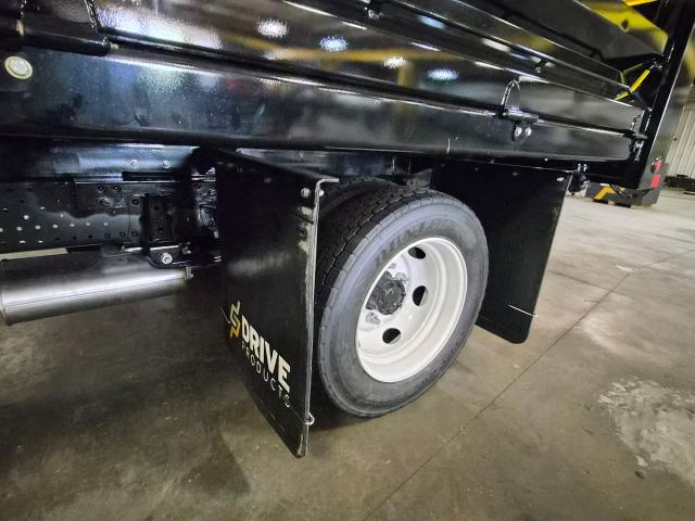 2026 Isuzu NRR - Voth 11'9 Steel Dump Body &amp; Crossbox - ELKORD003546