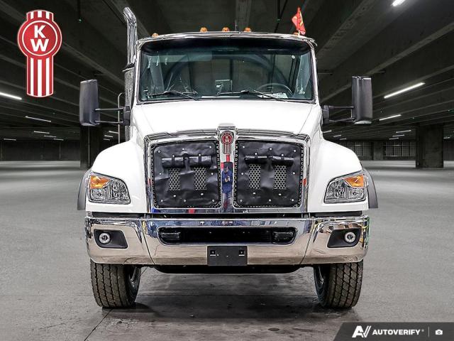 2026 Kenworth- ORO 14M6 MECHANIC BODY, STELLAR 12630 CRANE, VMAC MF