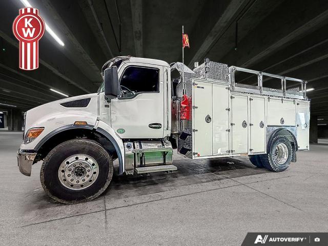 2026 Kenworth- ORO 14M6 MECHANIC BODY, STELLAR 12630 CRANE, VMAC MF