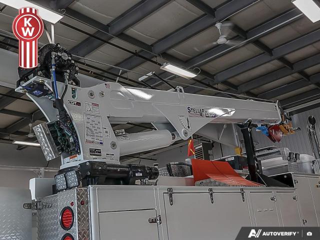 2026 Kenworth- ORO 14M6 MECHANIC BODY, STELLAR 12630 CRANE, VMAC MF