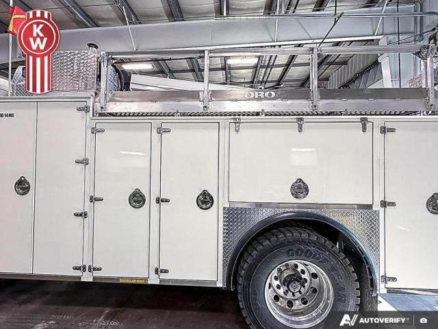 2026 Kenworth- ORO 14M6 MECHANIC BODY, STELLAR 12630 CRANE, VMAC MF