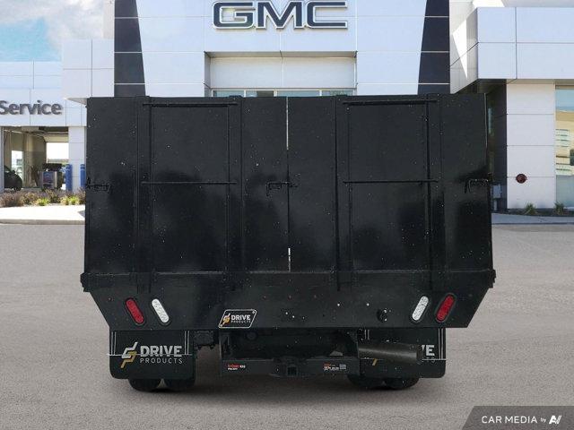 2024 GMC 3500 - 11'4&quot; Job Boss Steel Flat deck - WINORD003362