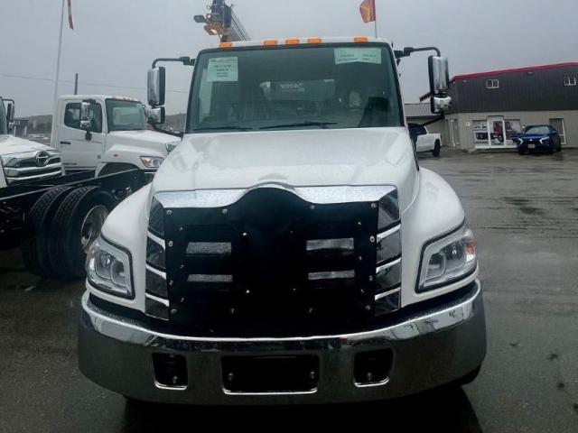 2026 HINO L6L - ORO 11M3 Mechanics Body - Stellar 5521 Crane - VMAC