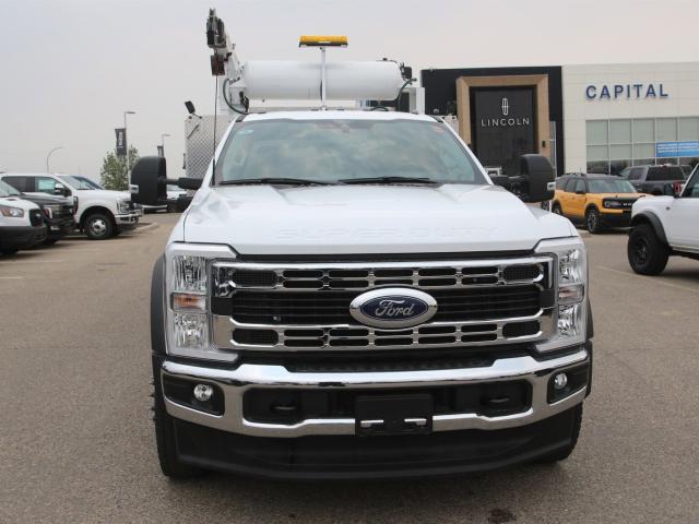 2024 Ford F550 - Voth Mechanics Body &amp; Service Crane