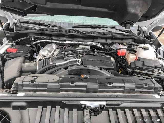 2024 GMC 3500 - 11'4&quot; Job Boss Steel Flat deck - WINORD003362