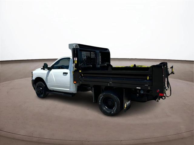 2024 RAM 3500 Tradesman Chassis Cab - Voth Steel Dump Body