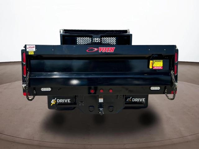 2024 RAM 3500 Tradesman Chassis Cab - Voth Steel Dump Body