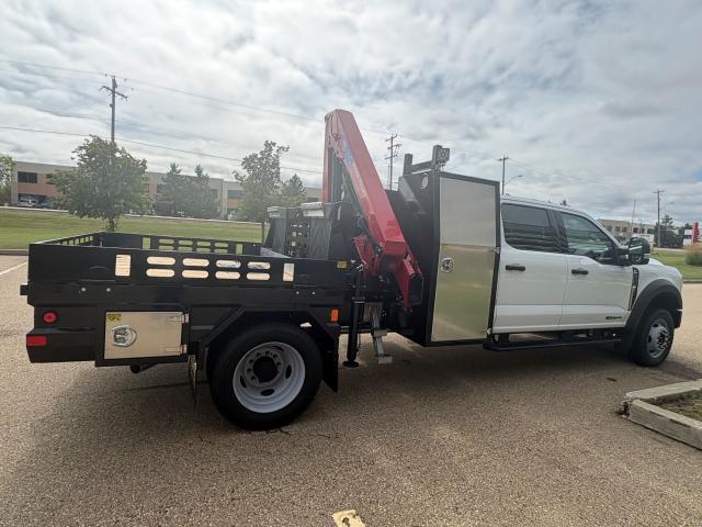 2027 Ford F550 Ext Cab - Hotshot  HMF 810K4 - EDWORD360304