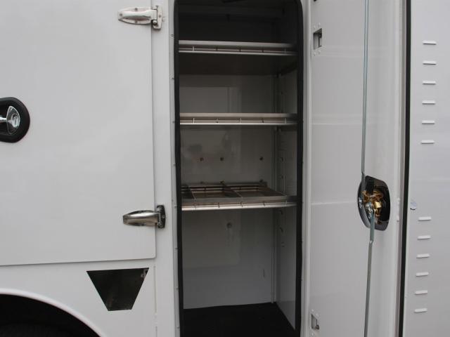 2024 Ford F550 - Voth Mechanics Body &amp; Service Crane