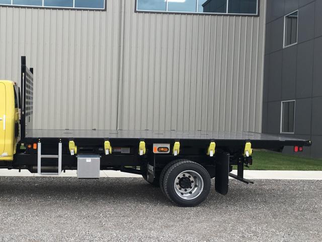 Clone of 2024 Ford F650 - Voth 16' Steel Dumping Deck OTTQTE008638