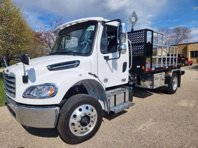 2025 Freightliner M2 106+ - Kargo King C6 RS Roll Off - ELKORD001925