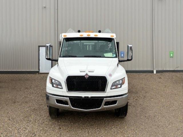 2025 International MV607 - Kargo King C6 Roll-Off - Rental System