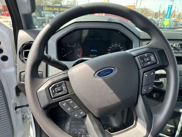 2025 Ford F750 - Voth 13'9&quot; Steel Dump Body