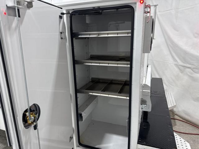 2024 Ford F550 - Voth Mechanics Body - HALORD132497