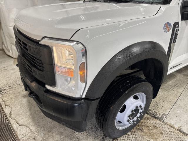 2024 Ford F550 - Voth Mechanics Body - HALORD132497