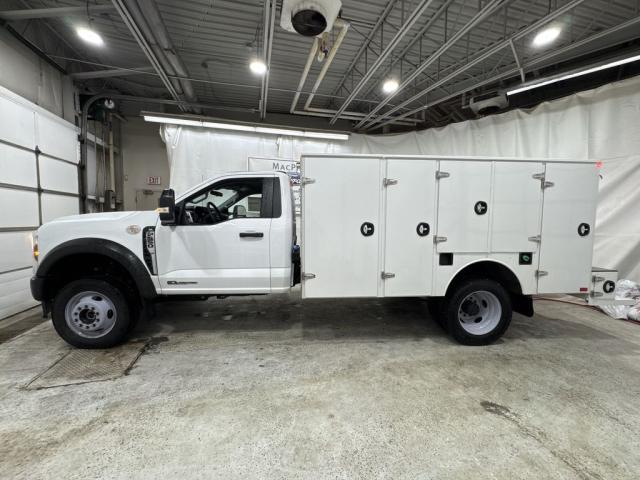 2024 Ford F550 - Voth Mechanics Body - HALORD132497