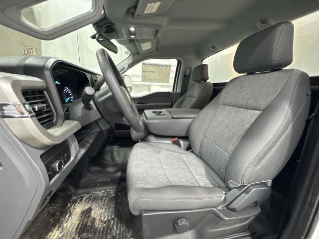 2024 Ford F550 - Voth Mechanics Body - HALORD132497