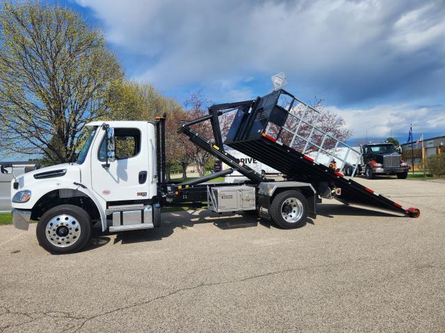 2025 Freightliner M2 106+ - Kargo King C6 RS Roll Off - ELKORD001925