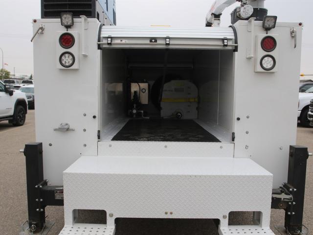 2024 Ford F550 - Voth Mechanics Body &amp; Service Crane