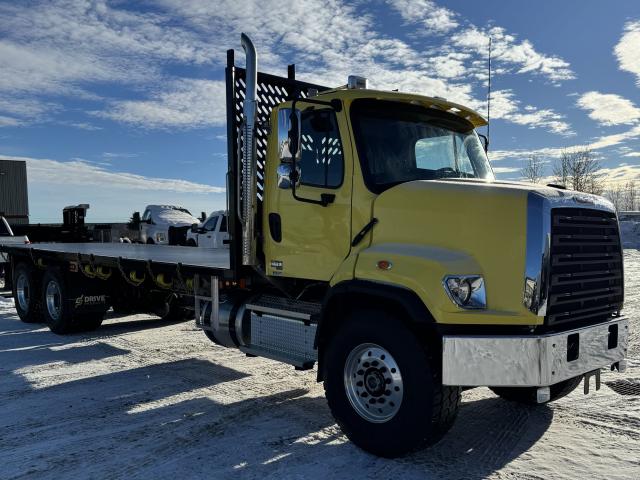 2025 Freightliner 108SD - Voth 25' Hitchhiker - CALORD139521