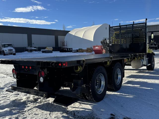 2025 Freightliner 108SD - Voth 25' Hitchhiker - CALORD139521