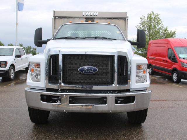2025 Ford F650 - Voth 13'9&quot; Aluminum Dump Body - REGORD015961