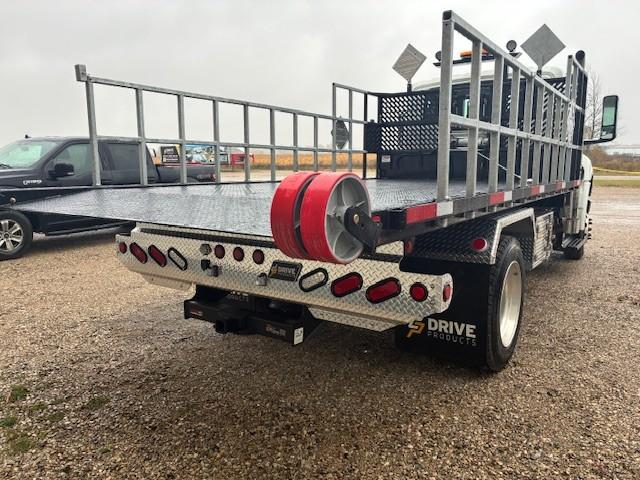 2025 International MV607 - Kargo King C6 Roll-Off - Rental System