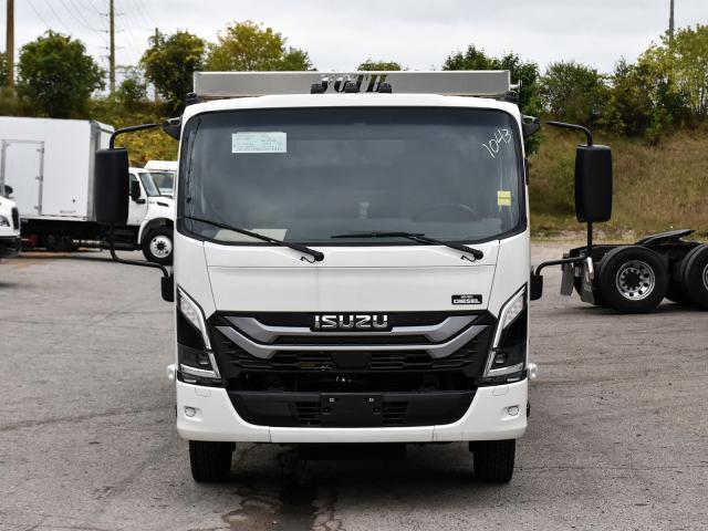 2025 Isuzu NRR 3V4 - Voth 11'9&quot; Aluminum Dump Body