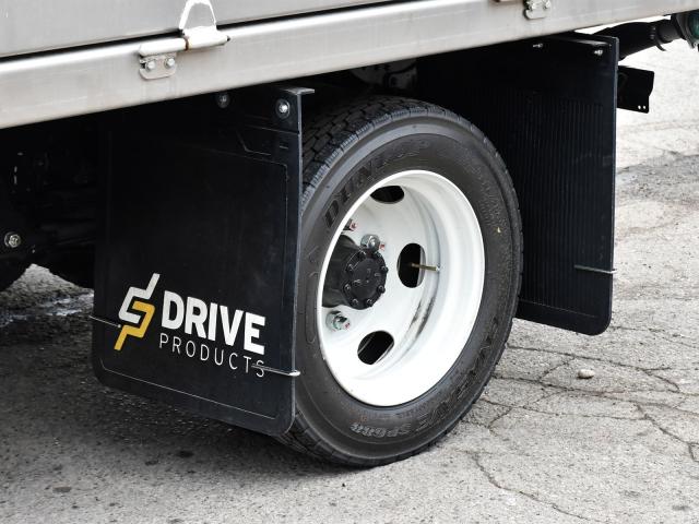 2025 Isuzu NRR 3V4 - Voth 11'9&quot; Aluminum Dump Body