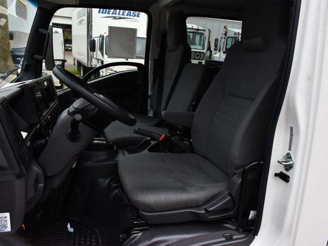 2025 Isuzu NRR 3V4 - Voth 11'9&quot; Aluminum Dump Body