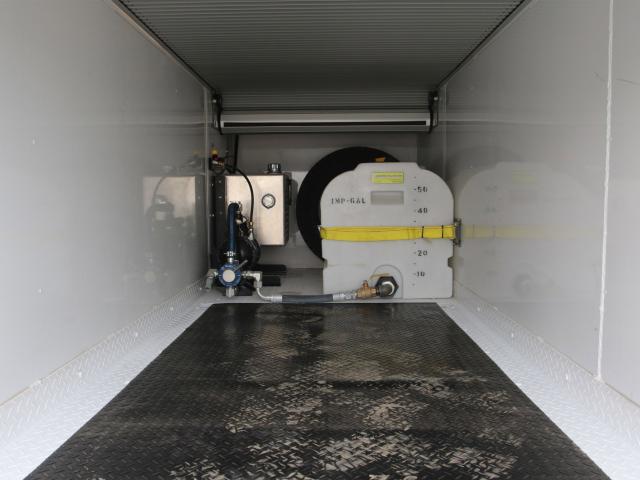 2024 Ford F550 - Voth Mechanics Body &amp; Service Crane