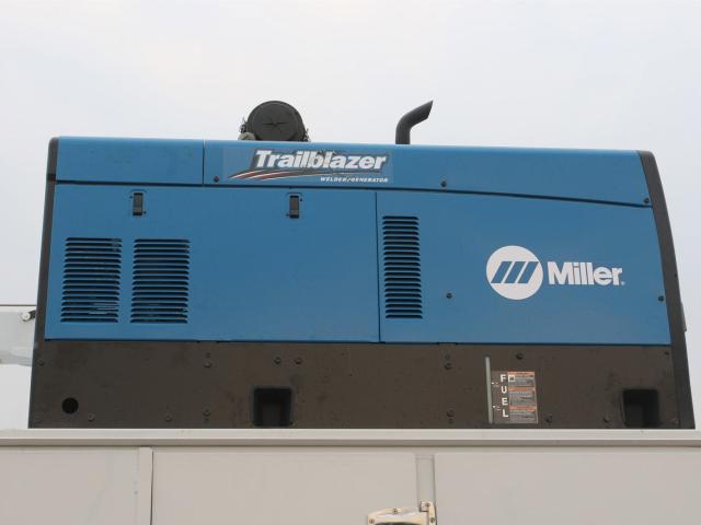 2024 Ford F550 - Voth Mechanics Body &amp; Service Crane