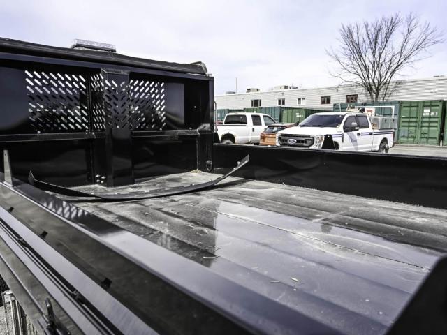 2024 Ford F-550 XL W/ 11'9&quot; Voth Steel Dump &amp; 9' Western Plow