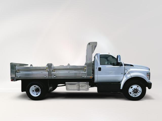 2024 Ford F-650 - Voth Dump Body - MONORD221964