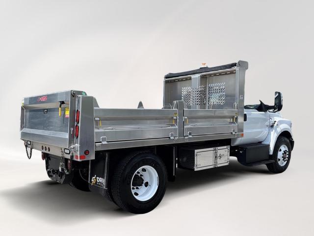 2024 Ford F-650 - Voth Dump Body - MONORD221964