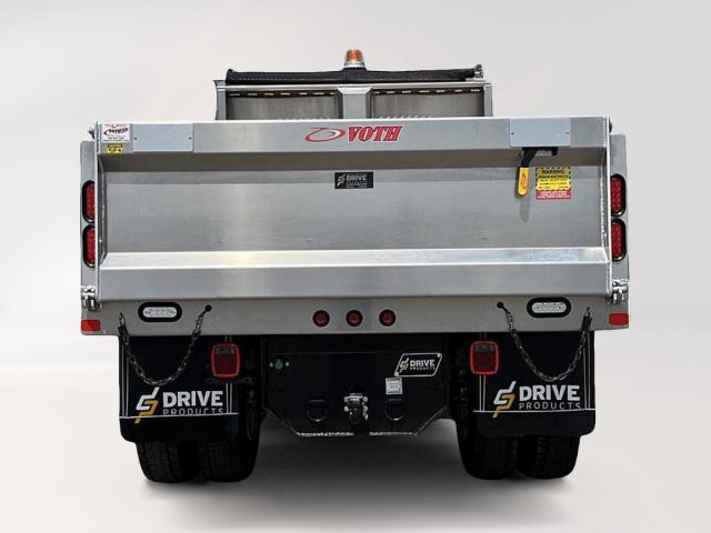 2024 Ford F-650 - Voth Dump Body - MONORD221964