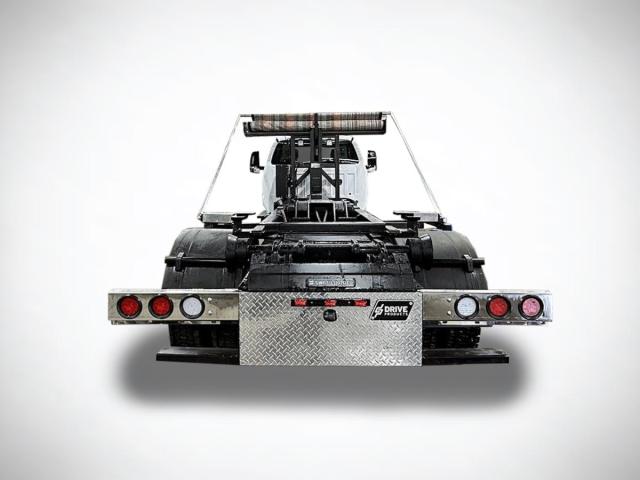 2025 Ford F-650 - SWAPLOADER CROCHET 54&quot;/62&quot; - MONORD220850