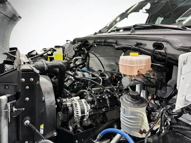 2025 Ford F-650 - SWAPLOADER CROCHET 54&quot;/62&quot; - MONORD220850