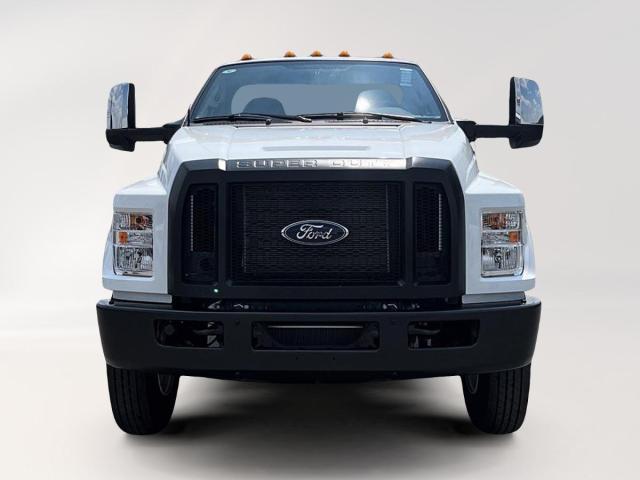 2024 Ford F-650 - Voth Dump Body - MONORD221964