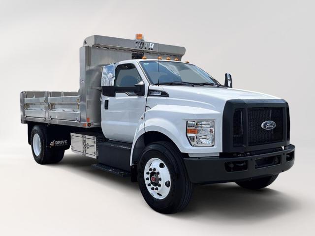 2024 Ford F-650 - Voth Dump Body - MONORD221964