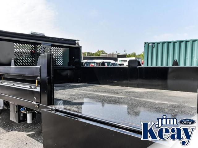 2023 Ford Super Duty F-600 XLT w/ 13'9&quot; Voth Steel Dump Body